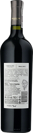 Wino Trapiche Reserve Malbec Mendoza - Czerwone, Wytrawne