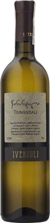 Wino Tsinandali A.O.C - Białe, Wytrawne