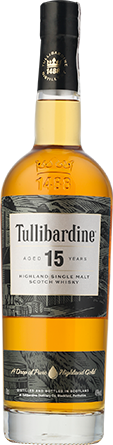 Alkohole mocne Tullibardine 15YO Single Malt Whisky - Inne, 