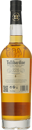 Alkohole mocne Tullibardine Single Malt Scotch Whisky 225 Sauternes Cask Finish 43% - Inne, Wytrawne