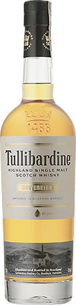 Alkohole mocne Tullibardine Single Malt Scotch Whisky Sovereign 43% - Inne, Wytrawne