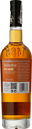 Alkohole mocne Tullibardine The Murray Double Wood Edition Single Malt Whisky - Inne, Inne