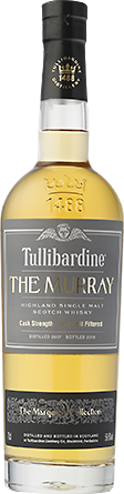 Alkohole mocne Tullibardine "The Murray" Single Malt Whisky - Inne, Wytrawne