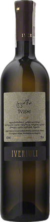 Wino Tvishi White - Białe, Półsłodkie