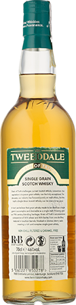 Alkohole mocne Tweeddale Grain of Truth Single Grain Whisky - Inne, 