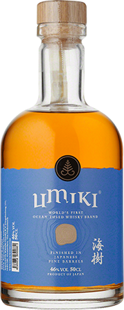 Alkohole mocne Umiki Whisky Blended Whisky - , 