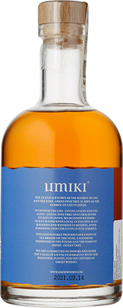 Alkohole mocne Umiki Whisky Blended Whisky - , 