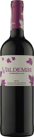Wino Valdemar Tempranillo Rioja D.O.C. - Czerwone, Wytrawne