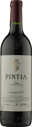 Wino Vega Sicilia Pintia Toro DO 2017 - Czerwone, Wytrawne