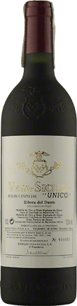 Wino Vega Sicilia Unico Reserva Especial Ribera Del Duero D.O. - Czerwone, Wytrawne