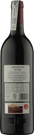 Wino Vega Sicilia Valbuena 5 Ribera del Duero D.O. - Czerwone, Wytrawne