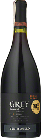 Wino Ventisquero Grey GCM - Czerwone, Wytrawne