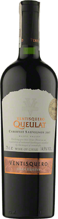 Wino Ventisquero Queulat Cabernet Sauvignon Gran Reserva Maipo Valley - Czerwone, Wytrawne