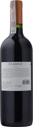 Wino Ventisquero Syrah Clasico Colchagua Valley - Czerwone, Wytrawne