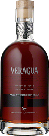 Alkohole mocne Veragua Solera Reserva Brandy De Jerez - Inne, Wytrawne