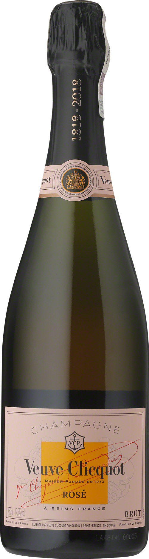 Veuve Clicquot Brut Rose Champagne - Różowe, Wytrawne - Portal