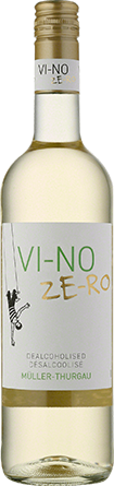 Wino Vi-No-Ze-Ro Muller Thurgau Alcohol Free - Białe, Półsłodkie
