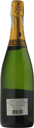 Wino Vignerons Du Sud Revermont Cremant Du Jura A.O.C. - Białe, Wytrawne