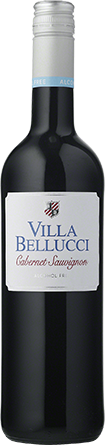 Wino Villa Bellucci Cabernet Sauvignon Free - Czerwone, Wytrawne