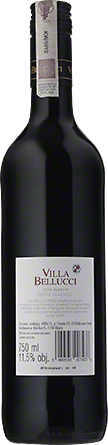 Wino Villa Bellucci delle Venezie Rosso Classico - Czerwone, Wytrawne