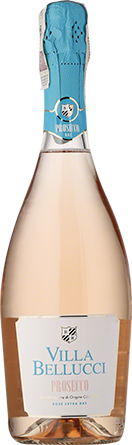Wino Villa Bellucci Rose Prosecco Extra Dry Millesimato - Różowe, Wytrawne