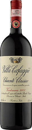 Wino Villa Cafaggio Chianti Classico D.O.C.G - Czerwone, Wytrawne