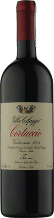 Wino Villa Cafaggio Cortaccio Toscana I.G.T. - Czerwone, Wytrawne