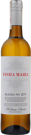Wino Vinha Maria Medium Sweet White - Białe, Półsłodkie