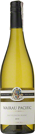 Wino Wairau Pacific Sauvignon Blanc Marlborough - Białe, Wytrawne