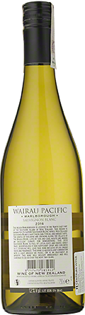 Wino Wairau Pacific Sauvignon Blanc Marlborough - Białe, Wytrawne