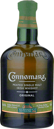 Alkohole mocne Whiskey Connemara - Inne, Wytrawne