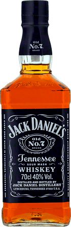 Alkohole mocne Whiskey Jack Daniel's - Inne, Inne