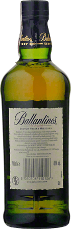 Alkohole mocne Whisky Ballantines 17YO 0.7L - Inne, Wytrawne