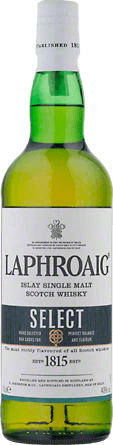 Alkohole mocne Whisky Laphroaig Select - Inne, Wytrawne