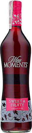 Wino Wine Moments Dornfelder Lieblich - Czerwone, Półsłodkie