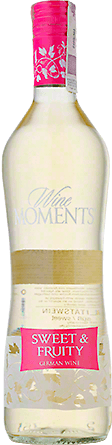 Wino Wine Moments Müller-Thurgau Lieblich - Białe, Półsłodkie