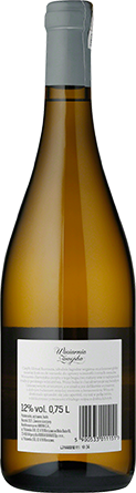 Wino Winiarnia Zamojska Solaris 0,75 - Białe, Wytrawne