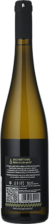 Wino Winnica Gronowscy Muscaris - Białe, Wytrawne