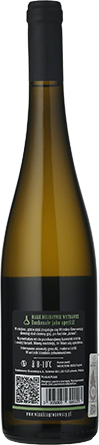 Wino Winnica Gronowscy Seyval Blanc Solaris - Białe, Wytrawne