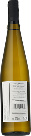 Wino Winnica Moderna Riesling Wzgórza Trzebnickie - Białe, Wytrawne
