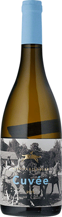 Wino Winnica Silesian Cuvee - Białe, Wytrawne