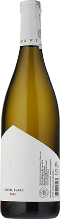 Wino Winnica Turnau Seyval Blanc - Białe, Półwytrawne