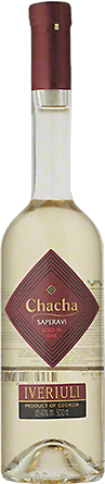 Alkohole mocne Wódka Chacha Saperavi Aged in Oak - Białe, Wytrawne