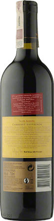 Wino Wolf Blass Yellow Label Cabernet Sauvignon - Czerwone, Wytrawne