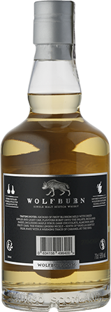 Alkohole mocne Wolfburn Langskip Single Malt Whisky 58% - , 