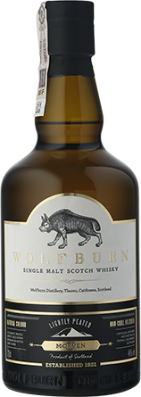 Alkohole mocne Wolfburn Morven Single Malt Whisky 46% - , 