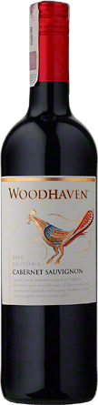 Wino Woodhaven Cabernet Sauvignon - Czerwone, Wytrawne