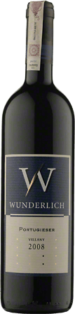 Wino Wunderlich Portugieser Villany - Czerwone, Wytrawne