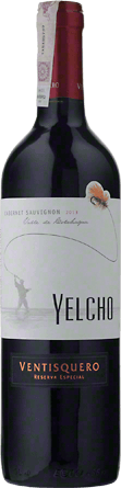 Wino Yelcho Cabernet Sauvignon Reserva Especial - Czerwone, Wytrawne