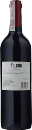 Wino Yelcho Carménère Reserva Especial - Czerwone, Wytrawne